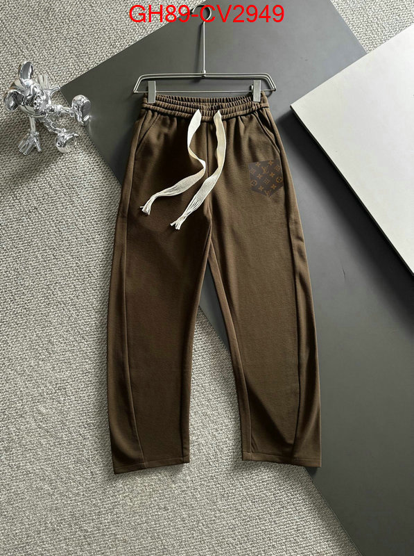 Clothing-LV buy cheap ID: CV2949 $: 89USD
