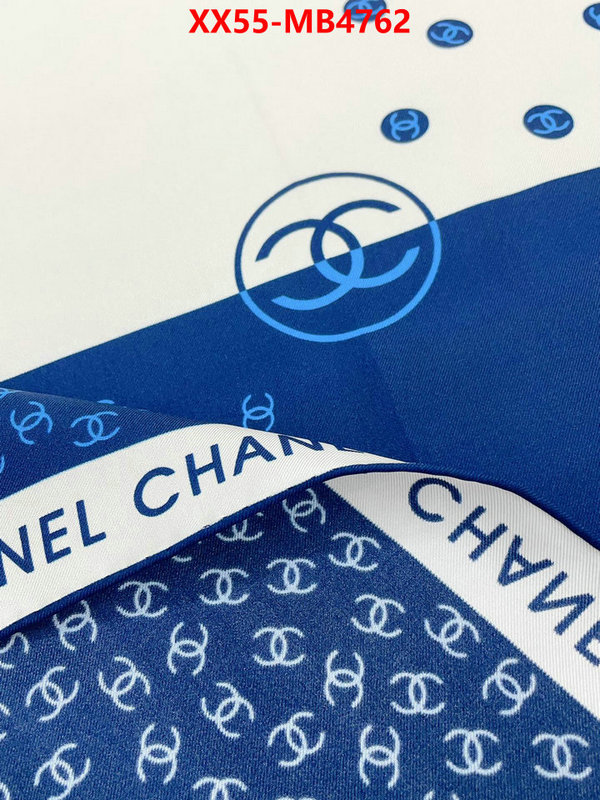 Scarf-Chanel where to buy high quality ID: MB4762 $: 55USD