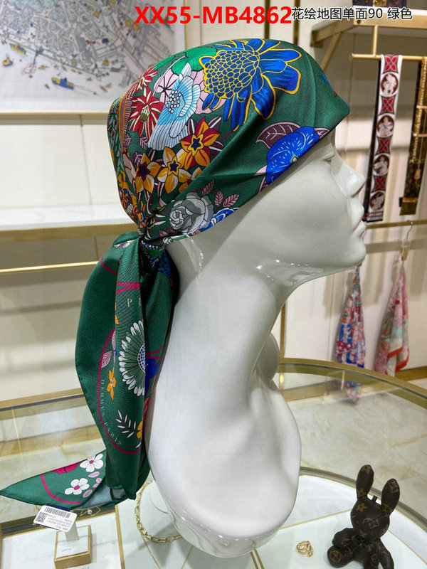 Scarf-Hermes replcia cheap from china ID: MB4862 $: 55USD