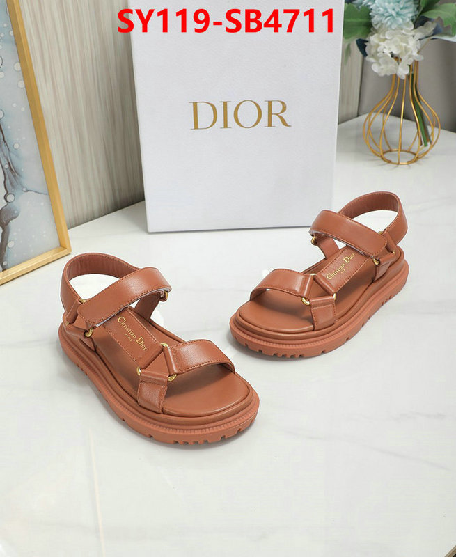 Women Shoes-Dior the best affordable ID: SB4711 $: 119USD