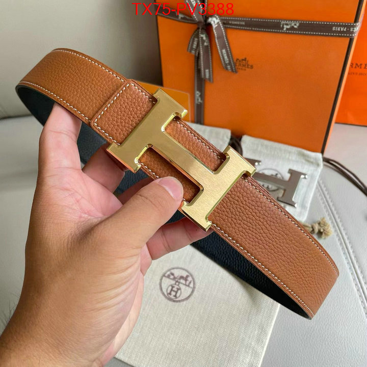 Belts-Hermes 7 star replica ID: PV3388 $: 75USD