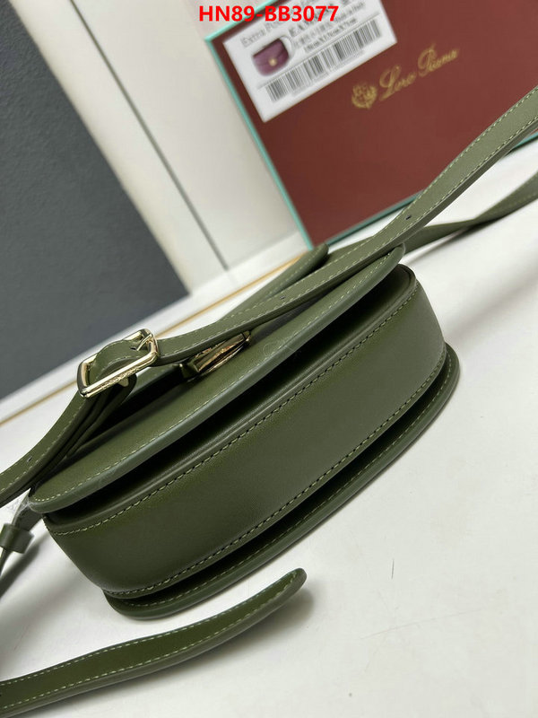 Loro Piana Bags(4A)-Crossbody- where quality designer replica ID: BB3077 $: 89USD,