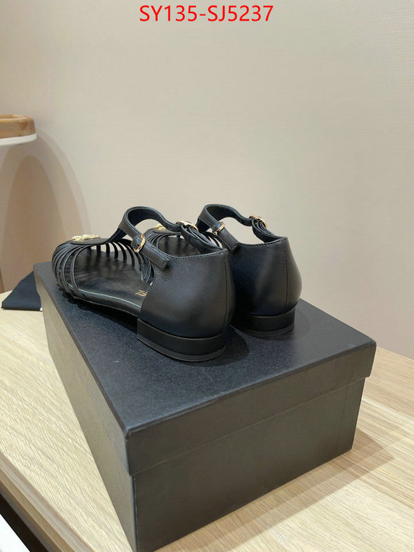 Women Shoes-Chanel supplier in china ID: SJ5237 $: 135USD