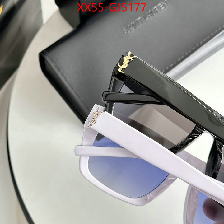 Glasses-YSL replcia cheap from china ID: GJ5177 $: 55USD