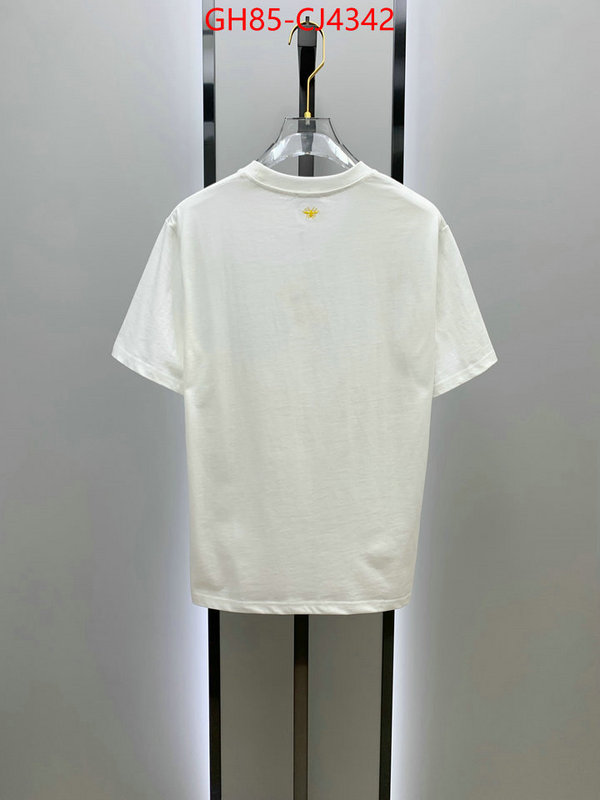 Clothing-Dior shop cheap high quality 1:1 replica ID: CJ4342 $: 85USD