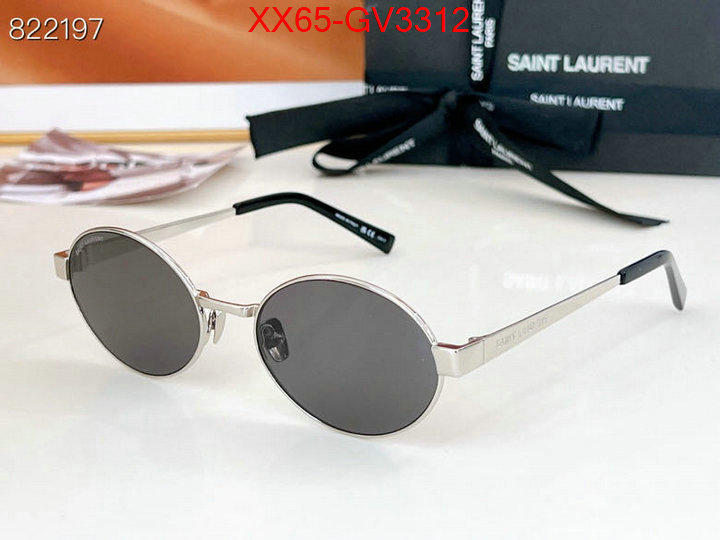 Glasses-YSL website to buy replica ID: GV3312 $: 65USD