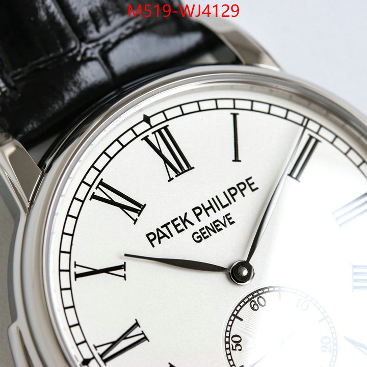 Watch(TOP)-Patek Philippe sell high quality ID: WJ4129 $: 519USD