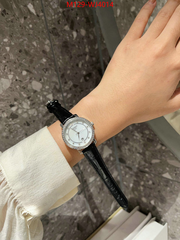 Watch(4A)-Tissot buy cheap ID: WJ4014 $: 129USD