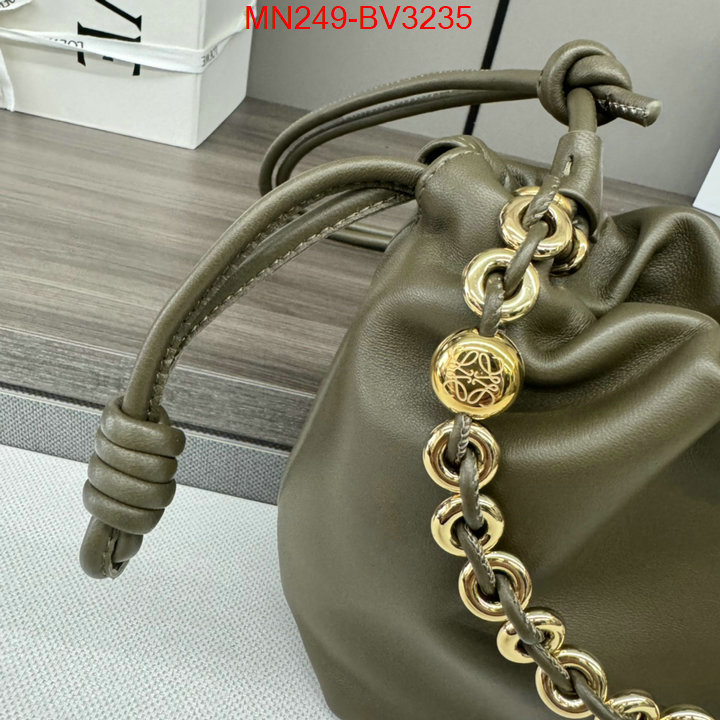 Loewe Bags(TOP)-Handbag- what's the best place to buy replica ID: BV3235 $: 249USD,