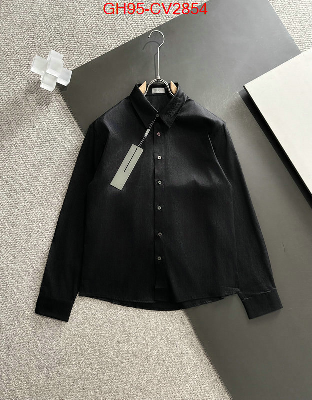 Clothing-Dior designer high replica ID: CV2854 $: 95USD