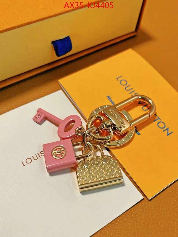 Key pendant-LV replica for cheap ID: KJ4405 $: 35USD