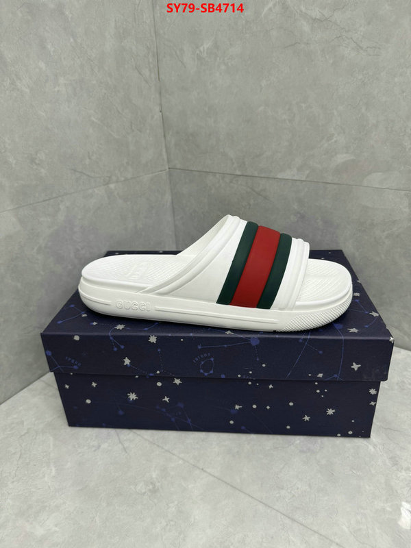 Men Shoes-Gucci where can you buy replica ID: SB4714 $: 79USD