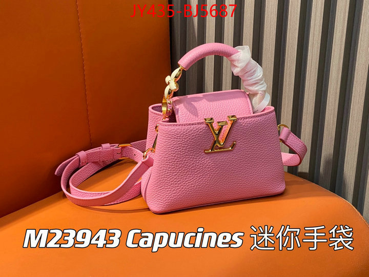 LV Bags(TOP)-Handbag Collection- are you looking for ID: BJ5687