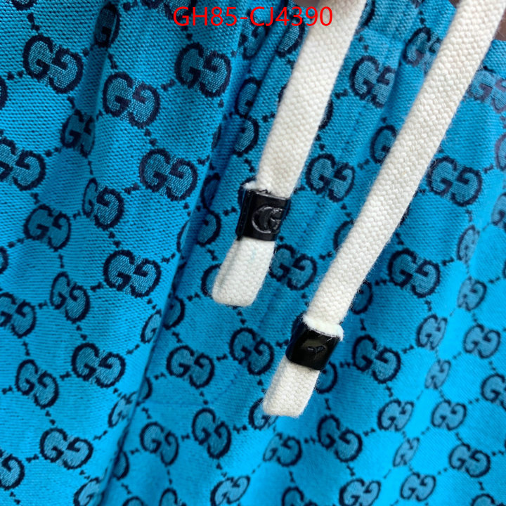 Clothing-Gucci high quality aaaaa replica ID: CJ4390 $: 85USD