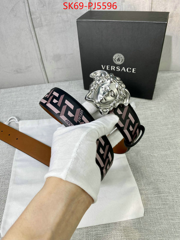 Belts-Versace ID: PJ5596 $: 69USD