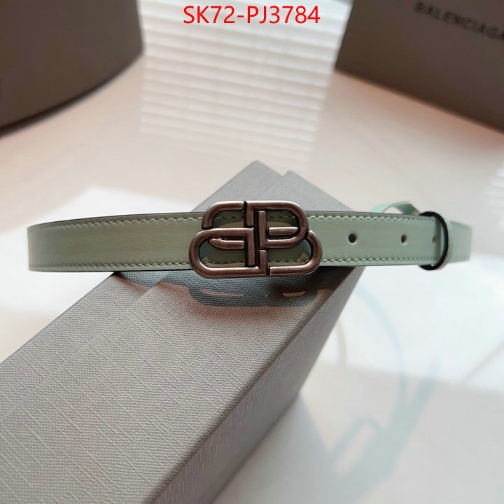 Belts-Balenciaga replica ID: PJ3784 $: 72USD