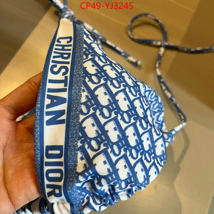 Swimsuit-Dior perfect ID: YJ3245 $: 49USD