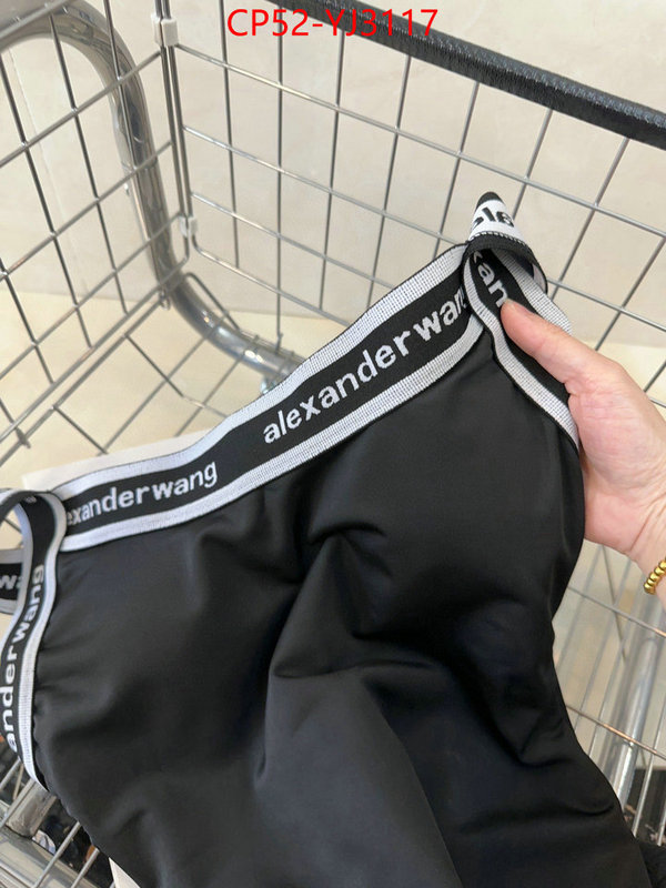 Swimsuit-Alexander Wang we curate the best ID: YJ3117 $: 52USD