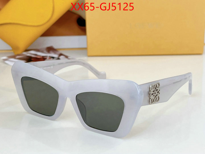 Glasses-Loewe only sell high-quality ID: GJ5125 $: 65USD