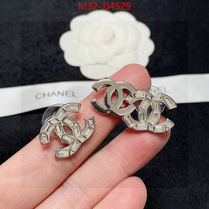 Jewelry-Chanel best quality designer ID: JJ4529 $: 32USD