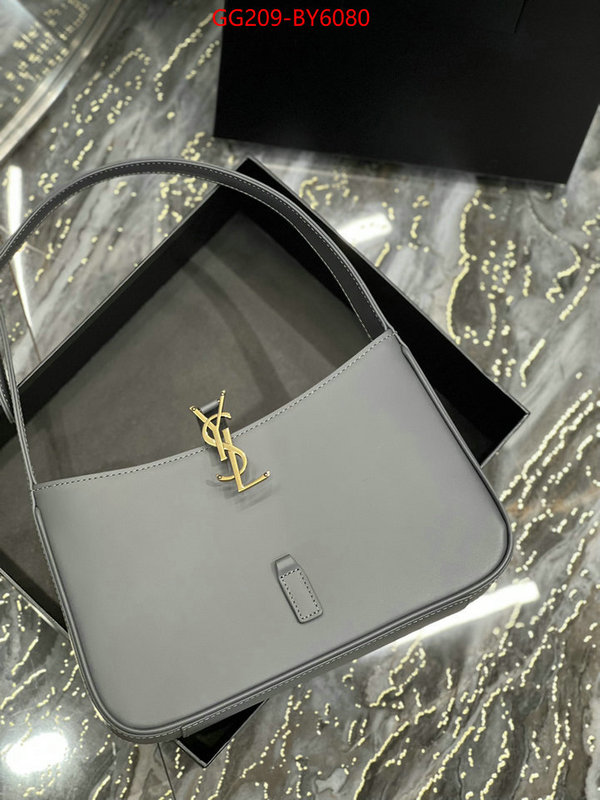YSL Bags(TOP)-Handbag- practical and versatile replica designer ID: BY6080 $: 209USD,