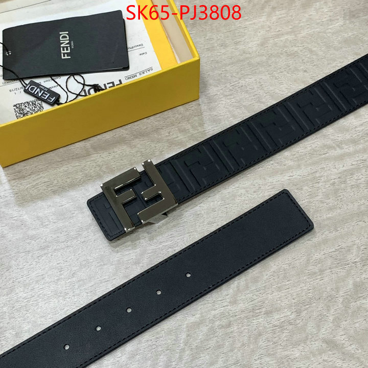Belts-Fendi best replica quality ID: PJ3808 $: 65USD