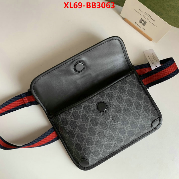 Gucci Bags(4A)-Discovery- how to find replica shop ID: BB3063 $: 69USD,