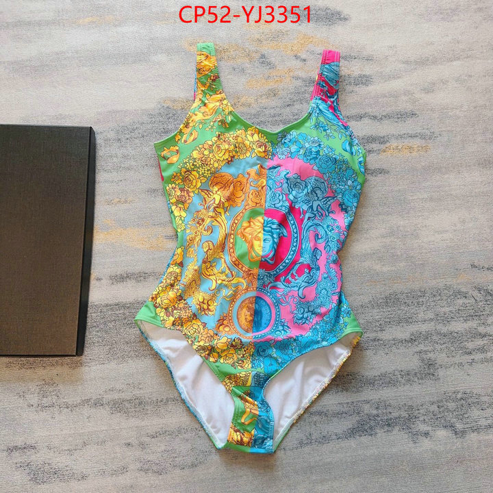 Swimsuit-Versace where can you buy replica ID: YJ3351 $: 52USD