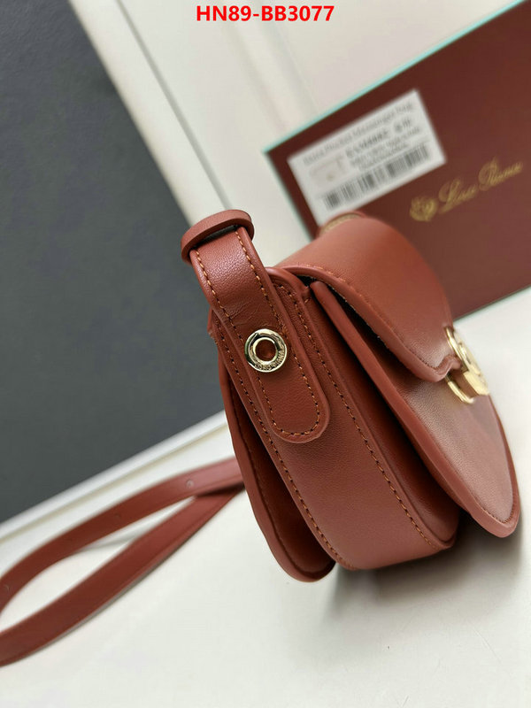 Loro Piana Bags(4A)-Crossbody- where quality designer replica ID: BB3077 $: 89USD,