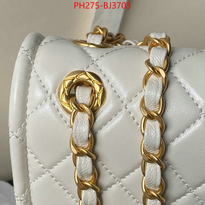 Chanel Bags(TOP)-Crossbody- the quality replica ID: BJ3703 $: 275USD,