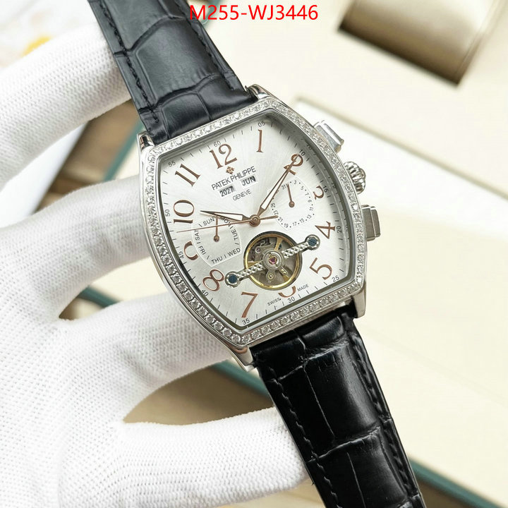 Watch(TOP)-Patek Philippe cheap replica ID: WJ3446 $: 255USD