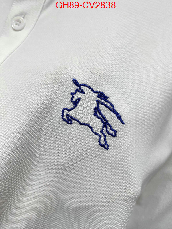 Clothing-Burberry what are the best replica ID: CV2838 $: 89USD