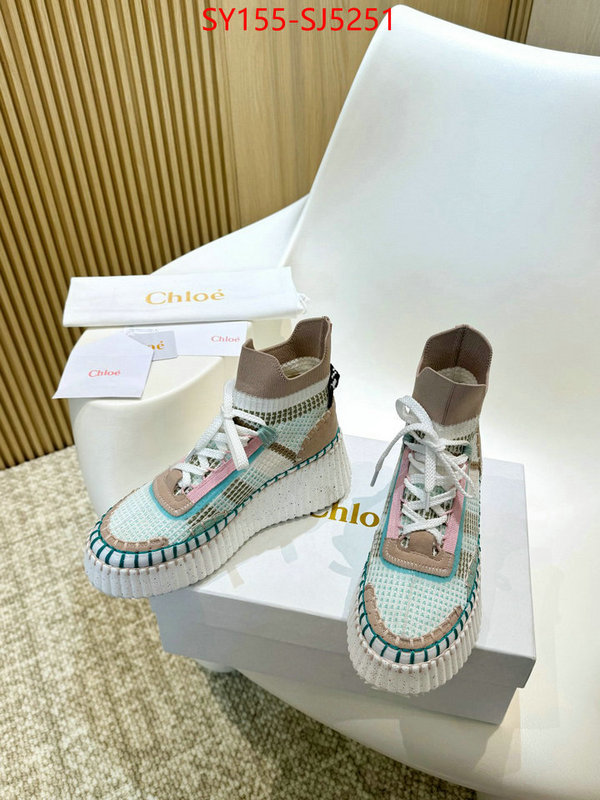 Women Shoes-Chloe high quality perfect ID: SJ5251 $: 155USD