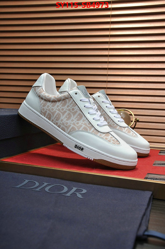 Men shoes-Dior the best designer ID: SB4973 $: 115USD