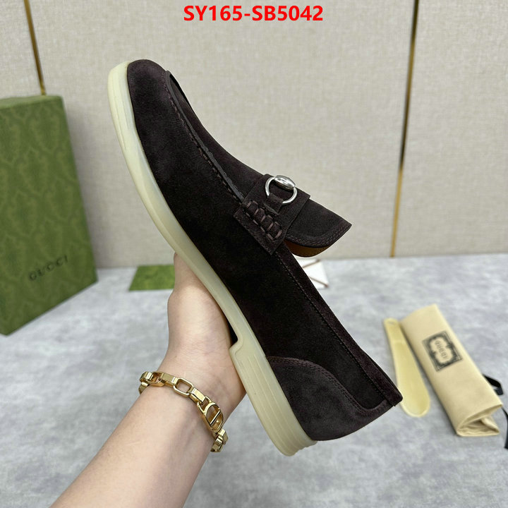 Men Shoes-Gucci the best designer ID: SB5042 $: 165USD