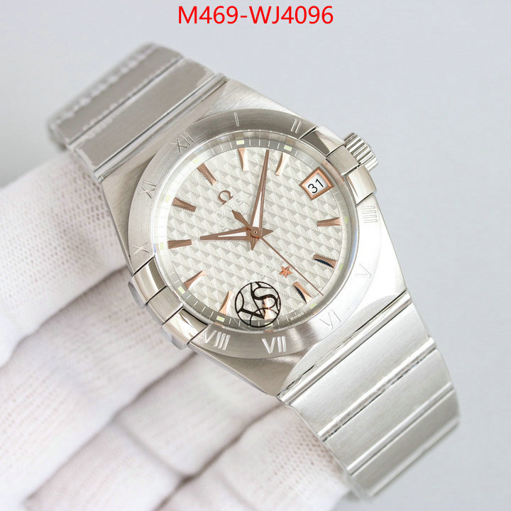 Watch(TOP)-Omega high quality customize ID: WJ4096 $: 469USD