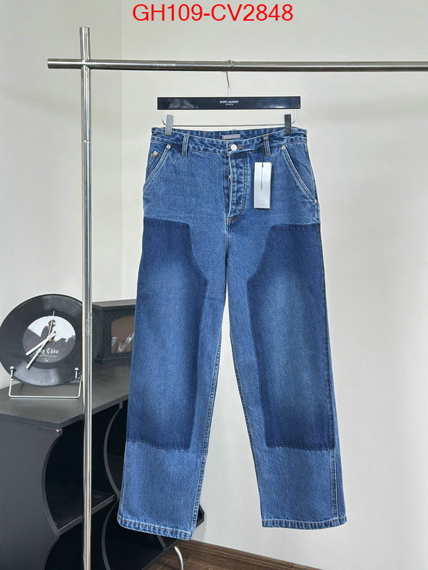 Clothing-Dior can you buy replica ID: CV2848 $: 109USD