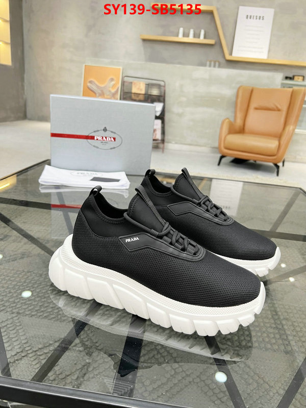 Men shoes-Prada perfect ID: SB5135 $: 139USD