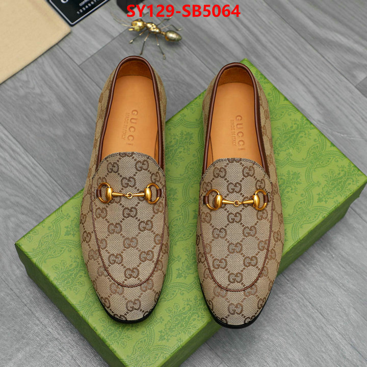 Men Shoes-Gucci replica online ID: SB5064 $: 129USD