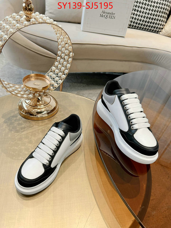 Men Shoes-Alexander McQueen china sale ID: SJ5195 $: 139USD