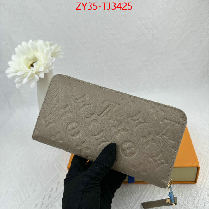 LV Bags(4A)-Wallet online ID: TJ3425 $: 35USD,