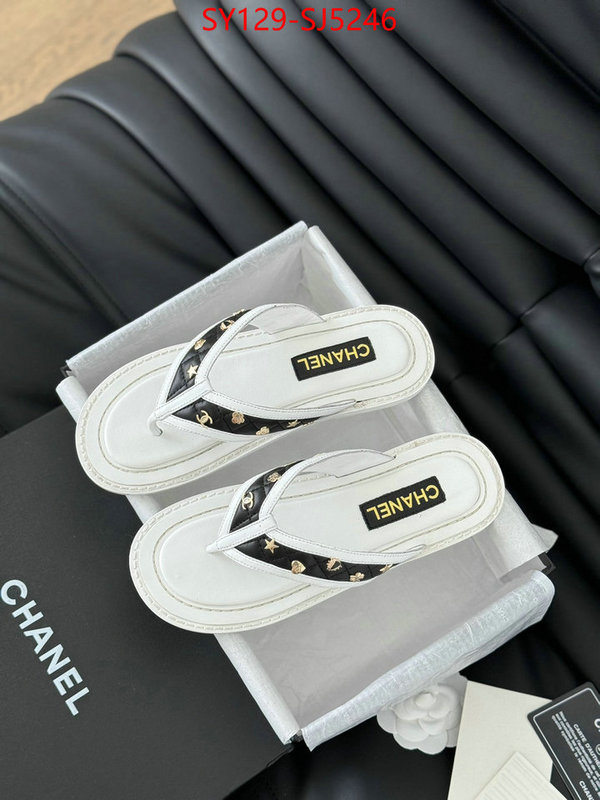 Women Shoes-Chanel mirror quality ID: SJ5246 $: 129USD