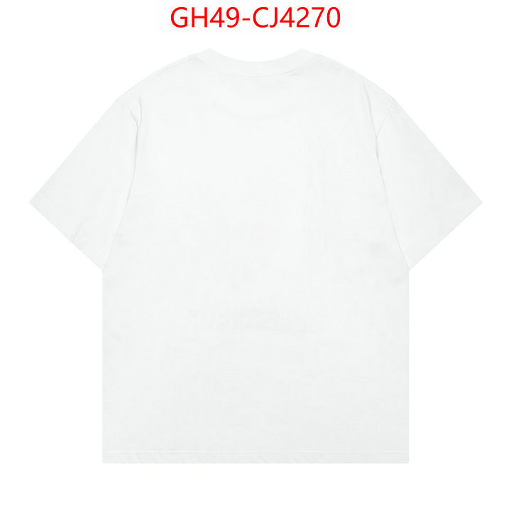 Clothing-Alexander Wang mirror copy luxury ID: CJ4270 $: 49USD