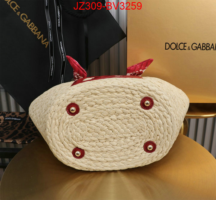 DG Bags(TOP)-Handbag aaaaa quality replica ID: BV3259 $: 309USD,