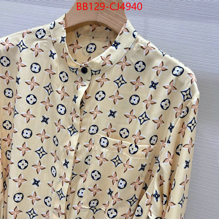 Clothing-LV where could you find a great quality designer ID: CJ4940 $: 129USD