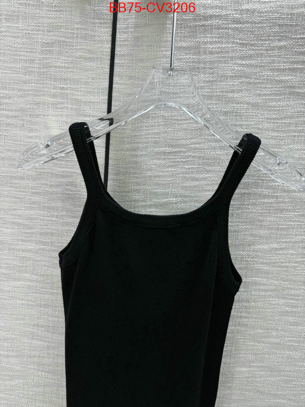 Clothing-Prada is it ok to buy ID: CV3206 $: 75USD