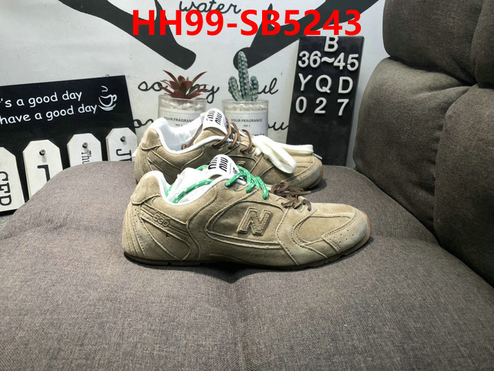 Men Shoes-New Balance where can i buy the best quality ID: SB5243 $: 99USD