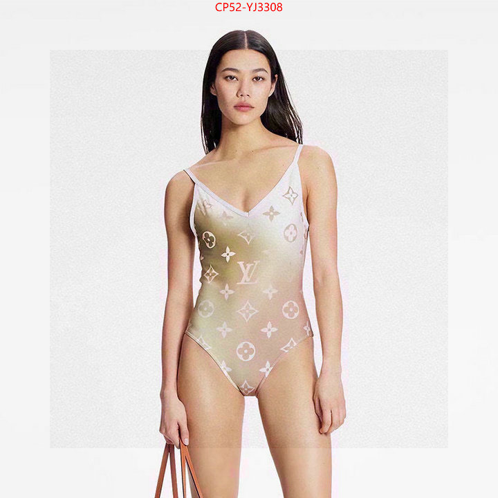 Swimsuit-LV aaaaa+ class replica ID: YJ3308 $: 52USD