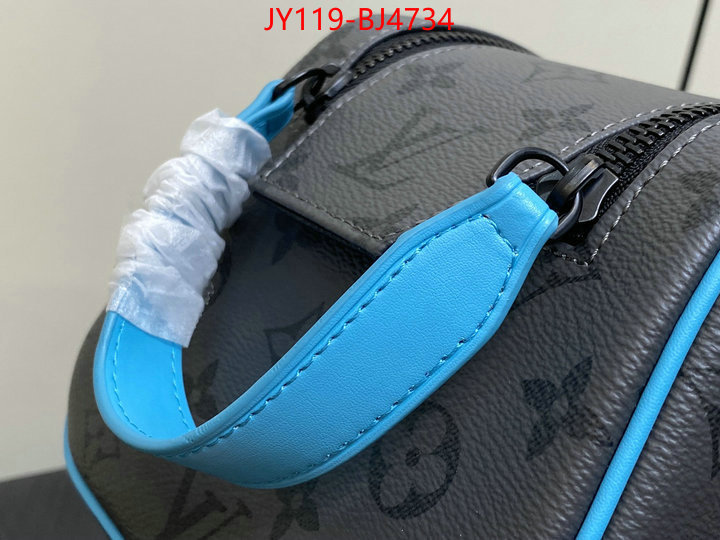 LV Bags(TOP)-Vanity Bag- what best designer replicas ID: BJ4734 $: 119USD,