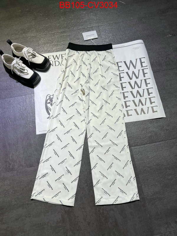 Clothing-Alexander Wang replica designer ID: CV3034 $: 105USD